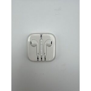Apple‎ Earpods Wired Headset For Devices With 3.5mm Headphone Jack OEM Earbuds